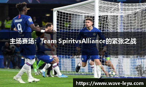 主场赛场：Team SpiritvsAlliance的紧张之战